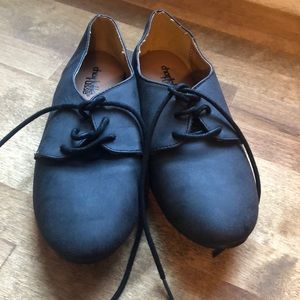 Charlotte Russe black shoes